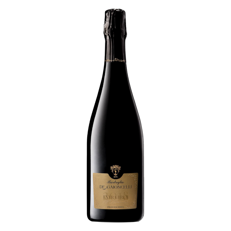 FRANCIACORTA DOCG NATURE MILLESSIMATO 2018
