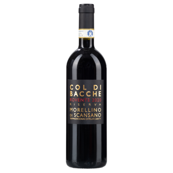 ROVENTE MORELLINO DI SCANSANO DOCG RISERVA 2020