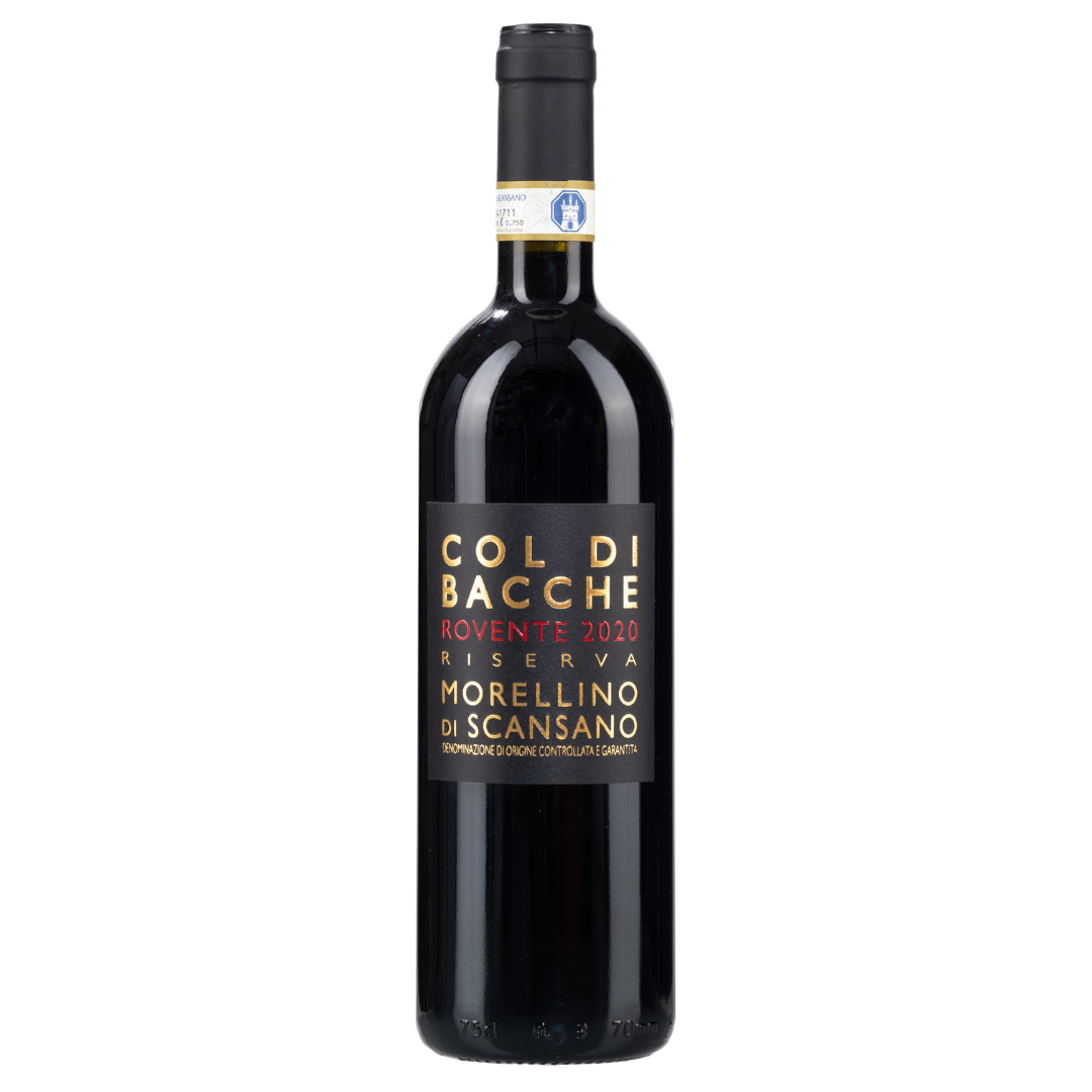 ROVENTE MORELLINO DI SCANSANO DOCG RISERVA 2020