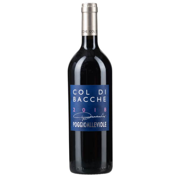 POGGIO ALLE VIOLE IGT TOSCANA ROSSO 2018