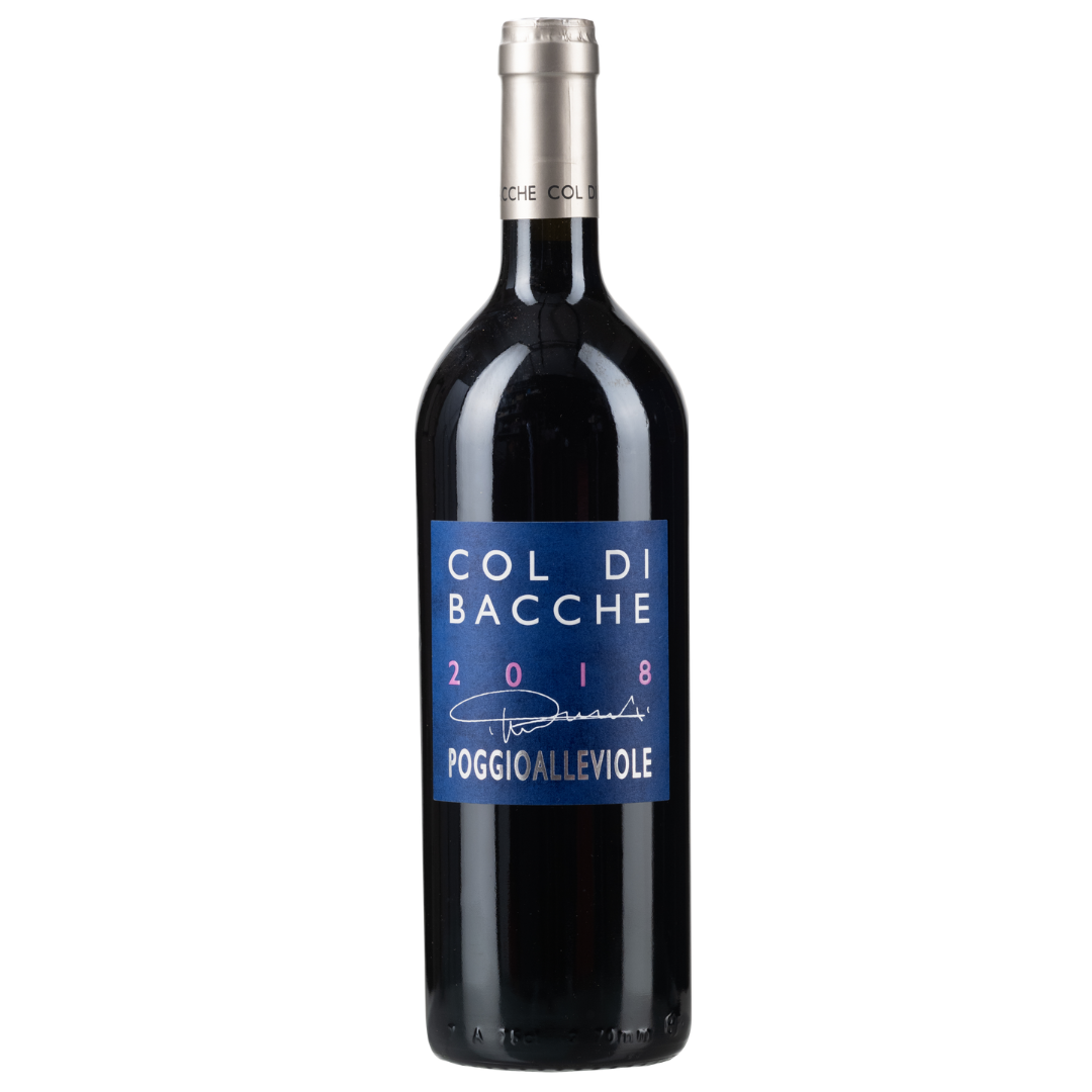 POGGIO ALLE VIOLE IGT TOSCANA ROSSO 2018