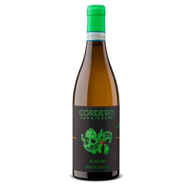 KATARI OLTREPÒ PAVESE PINOT GRIGIO DOC 2022