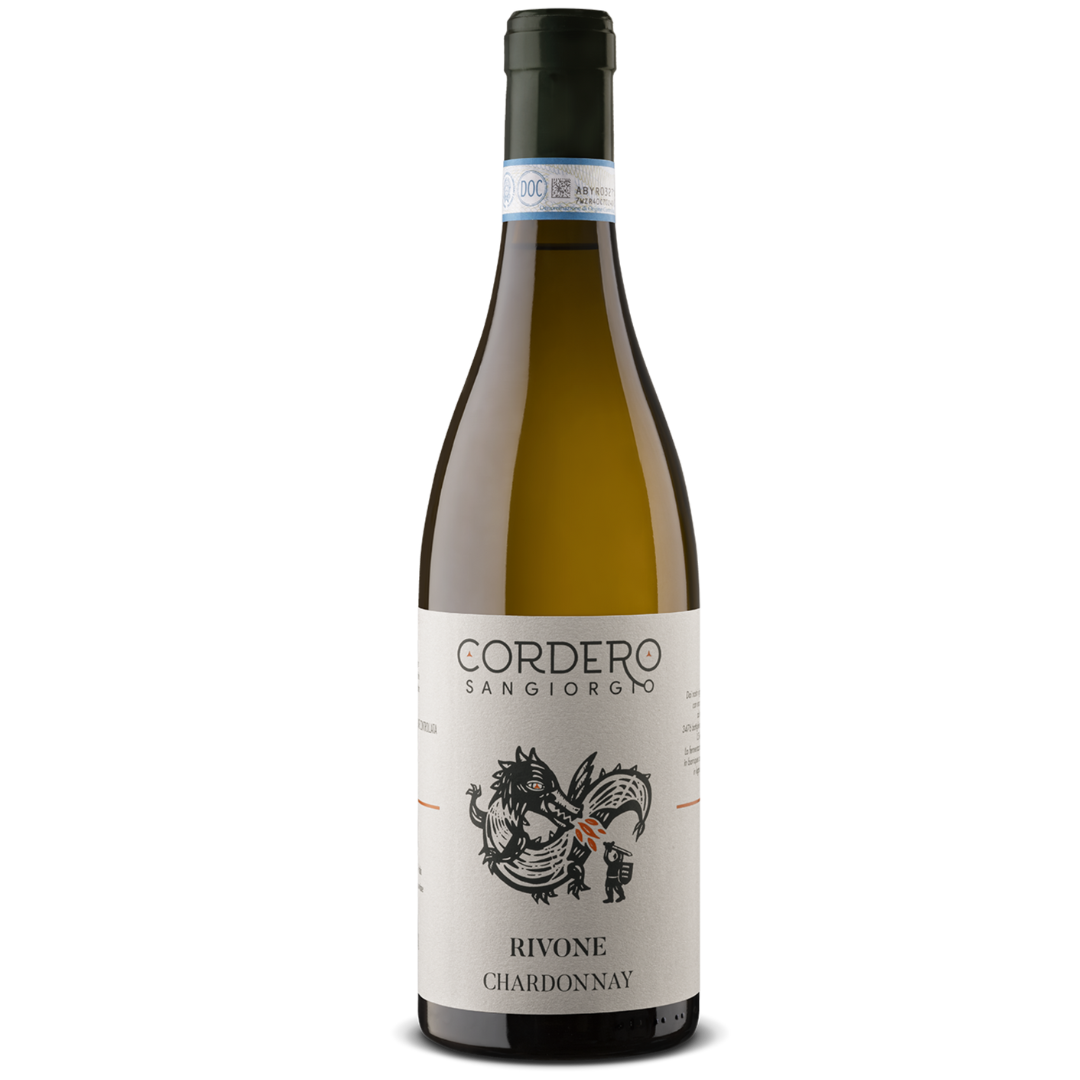 RIVONE OLTREPÒ PAVESE DOC CHARDONNAY 2021