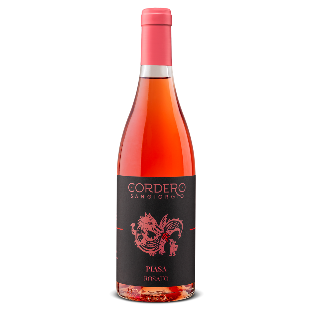 PIASA PROVINCIA DI PAVIA IGT ROSATO 2022