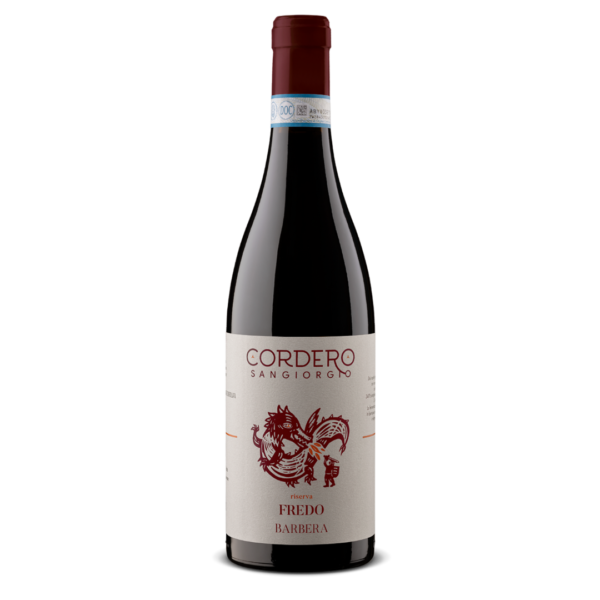 FREDO OLTREPÒ PAVESE DOC BARBERA RESERVA 2021