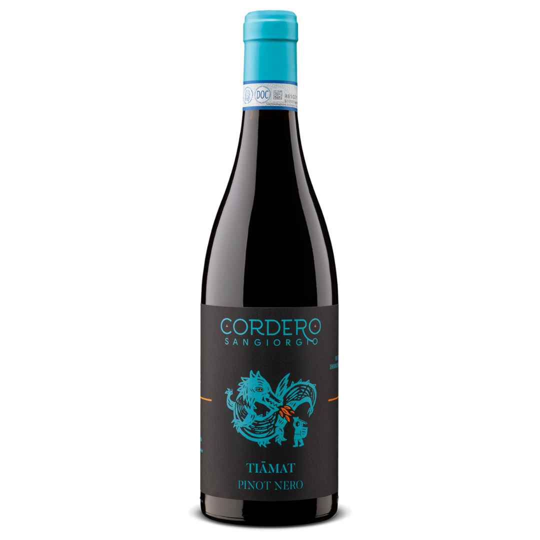 TIAMAT PINOT NERO DELL ’OLTREPÒ PAVESE DOC 2021