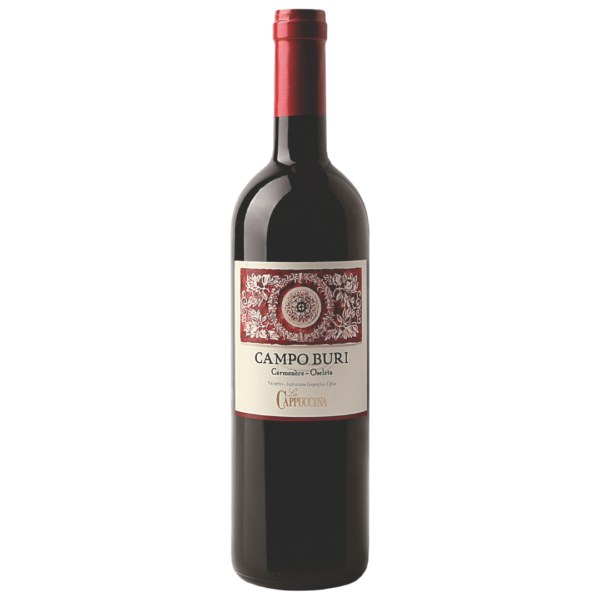 CAMPO BURI ROSSO VENETO IGT 2018