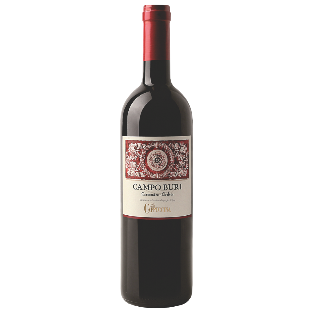 CAMPO BURI ROSSO VENETO IGT 2018