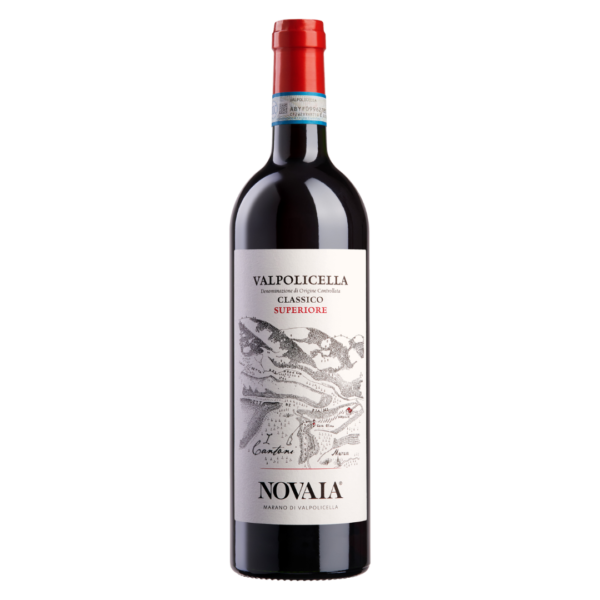 VALPOLICELLA DOC CLASSICO SUPERIORE ’’I CANTONI’’ 2019