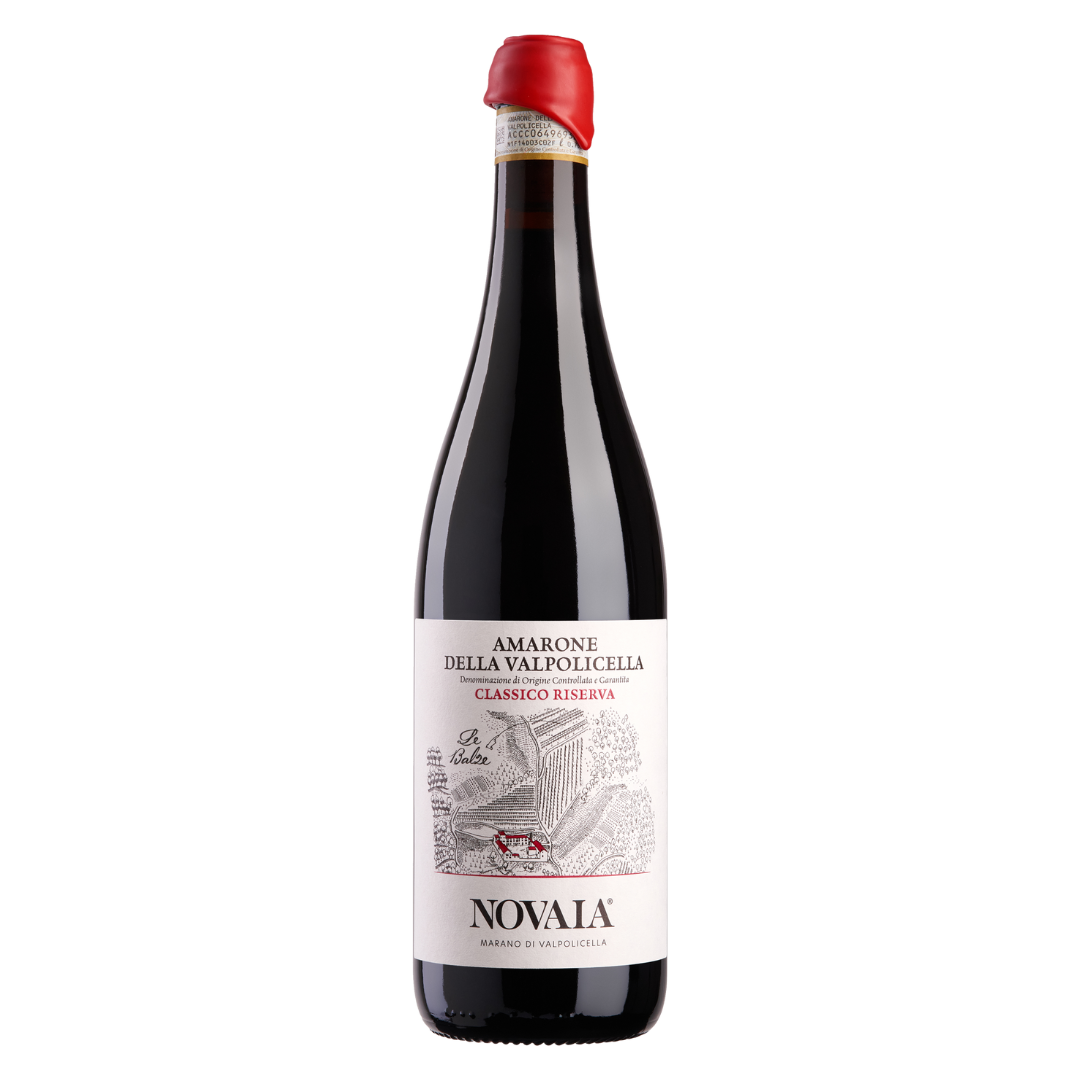 AMARONE DELLA VALPOLICELLA DOCG CLASSICO RISERVA  ’’LE BALZE