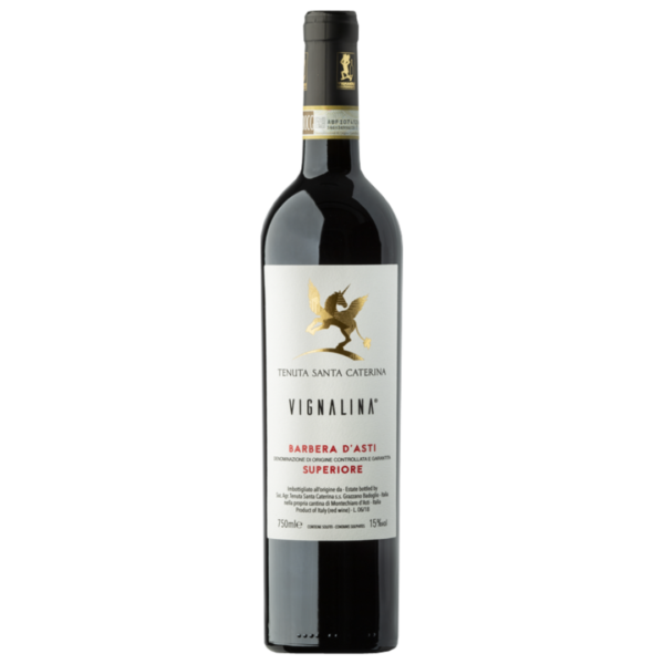 VIGNALINA BARBERA D'ASTI DOCG SUPERIORE 2020