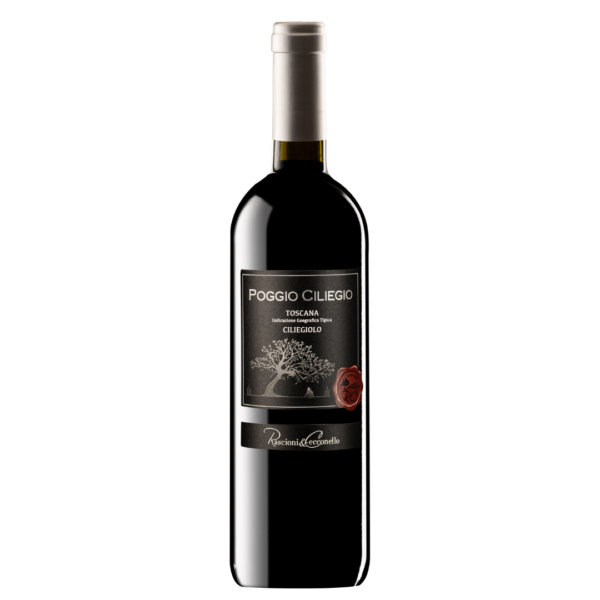 POGGIO CILIEGIO TOSCANA IGT CILIEGIOLO 2021
