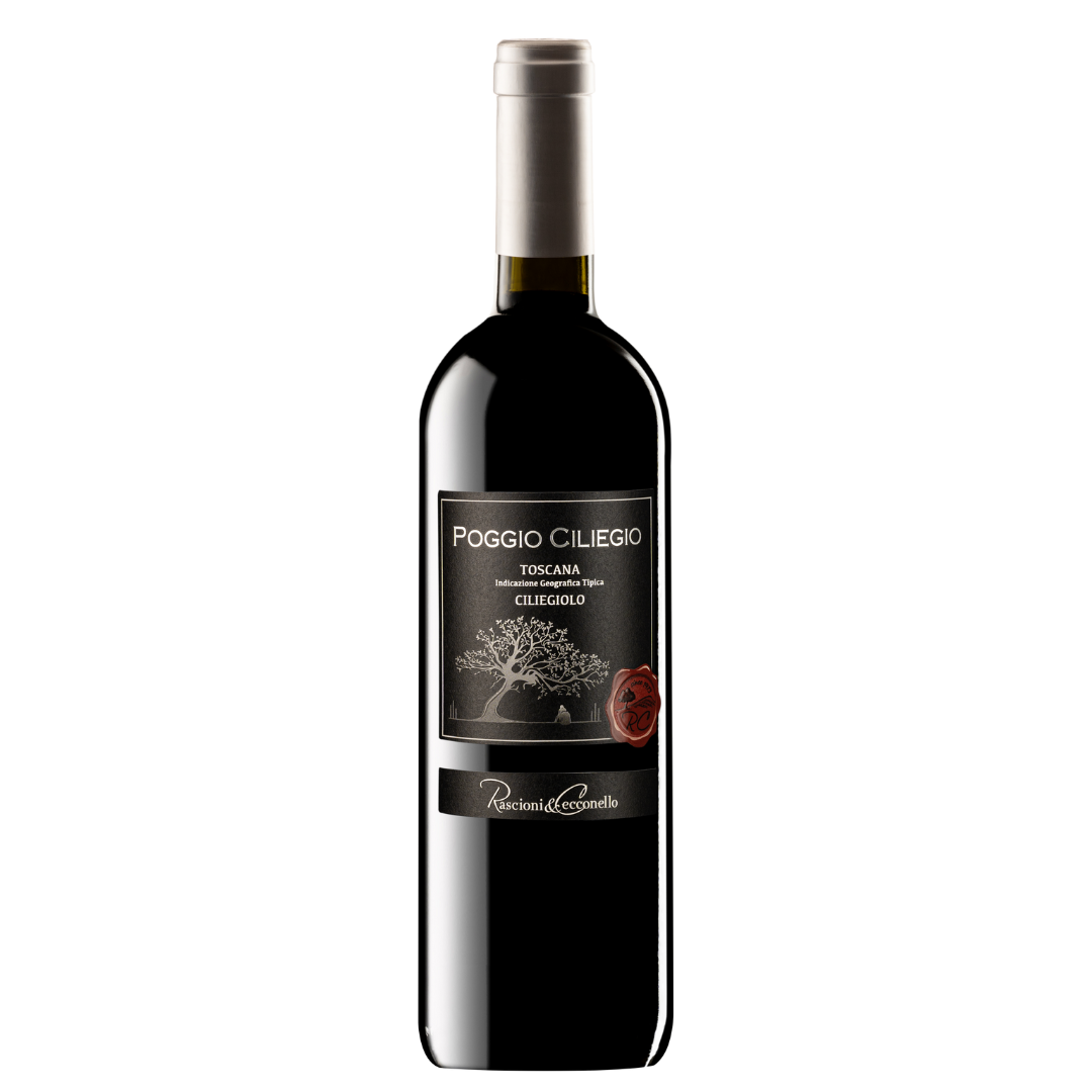POGGIO CILIEGIO TOSCANA IGT CILIEGIOLO 2021