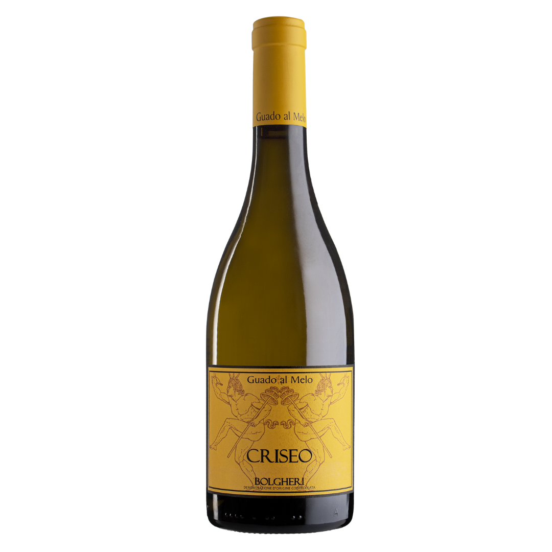 CRISEO BOLGHERI DOC BIANCO 2021