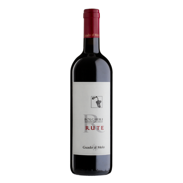 RUTE BOLGHERI DOC ROSSO 2021