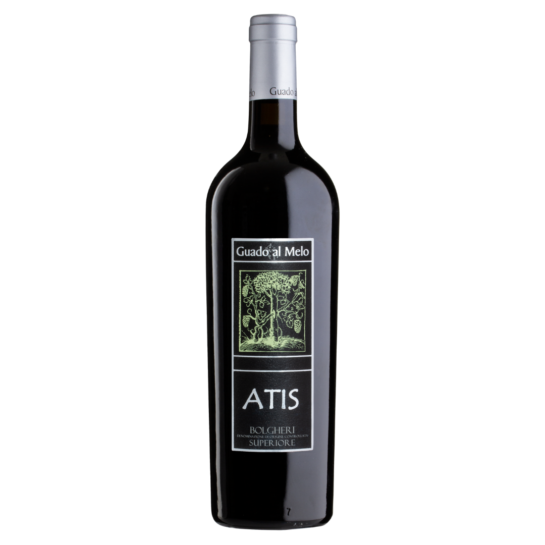 ATIS BOLGHERI DOC SUPERIORE 2020