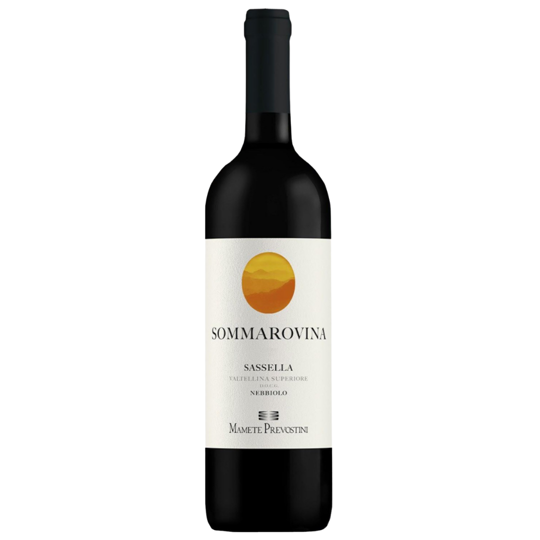 SOMMAROVINA VALTELLINA SUPERIORE DOCGSASSELLA 2021