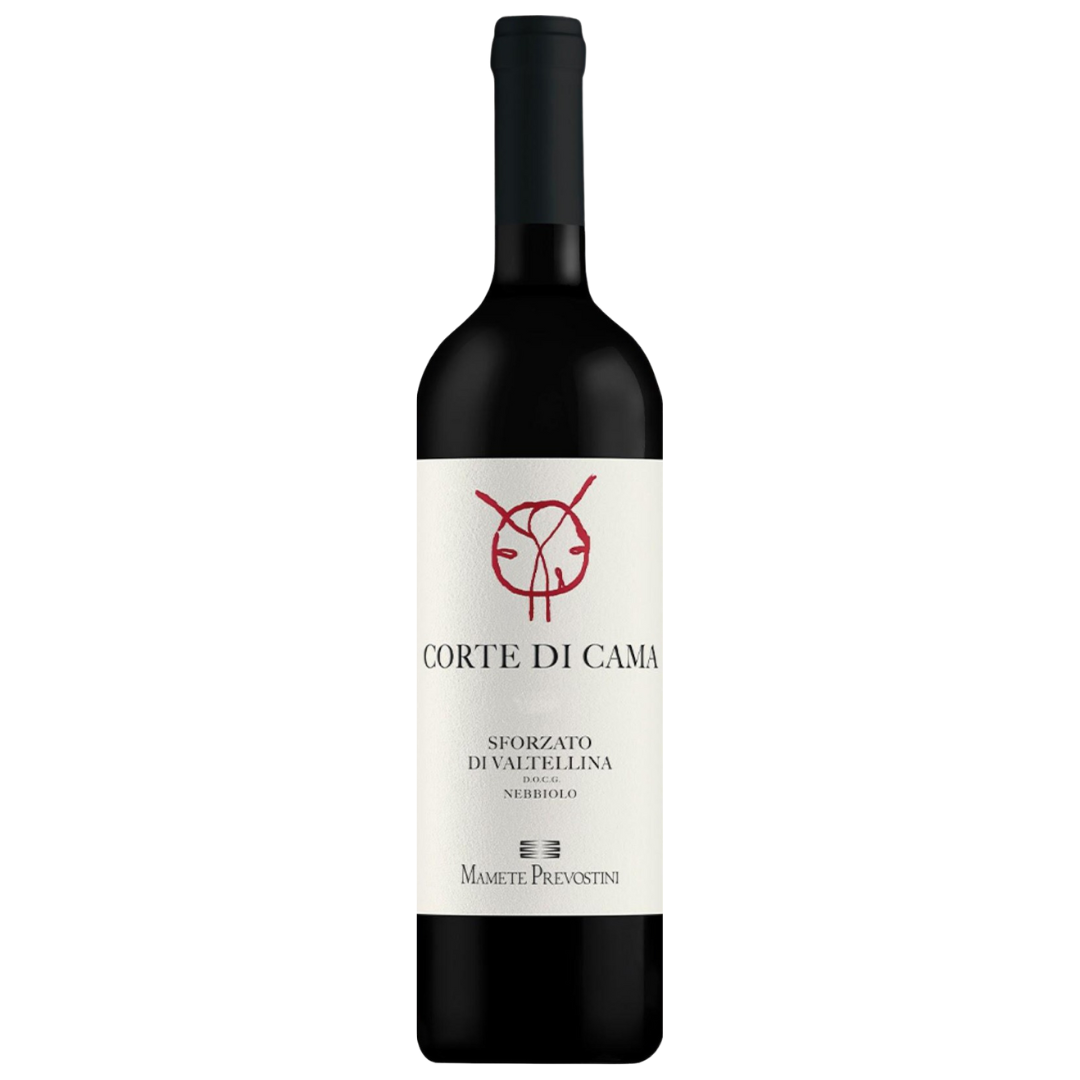 CORTE DI CAMA SFORZATO DI VALTELLINA DOCG 2020