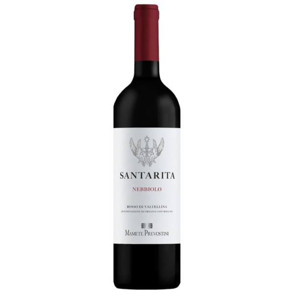 SANTARITA ROSSO DI VALTELLINA DOC 2022