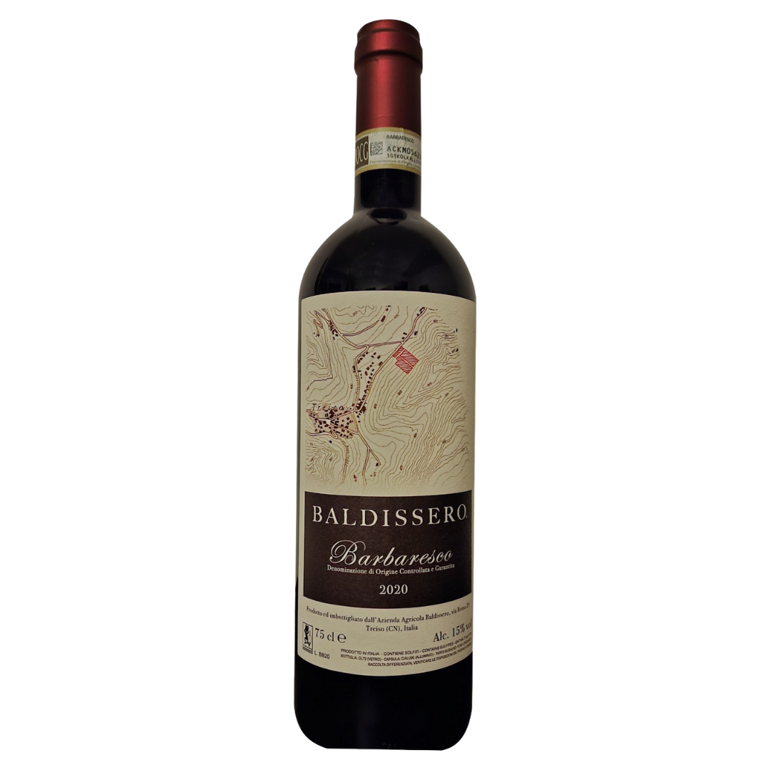 BARBARESCO DOCG 2020