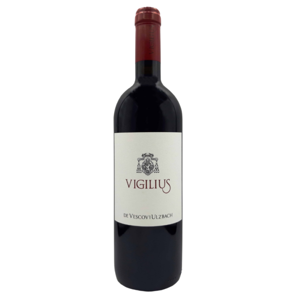 VIGILIUS TEROLDEGO ROTALIANO DOC 2021